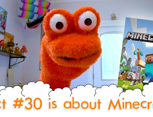 The Fact a Day – #30 – Is Minecraft Actually an Educational Video Game?